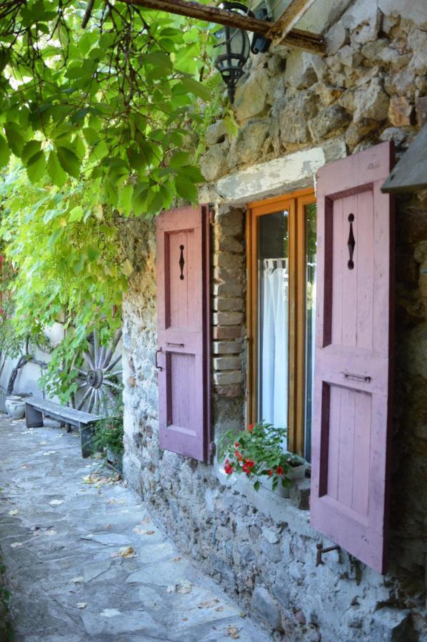 La Maison De Marthe Malleval Экстерьер фото