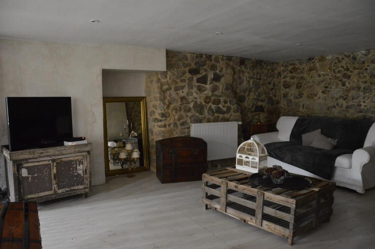 La Maison De Marthe Malleval Экстерьер фото