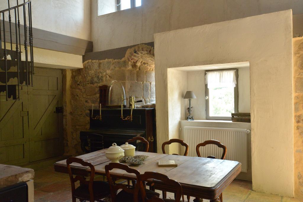 La Maison De Marthe Malleval Номер фото