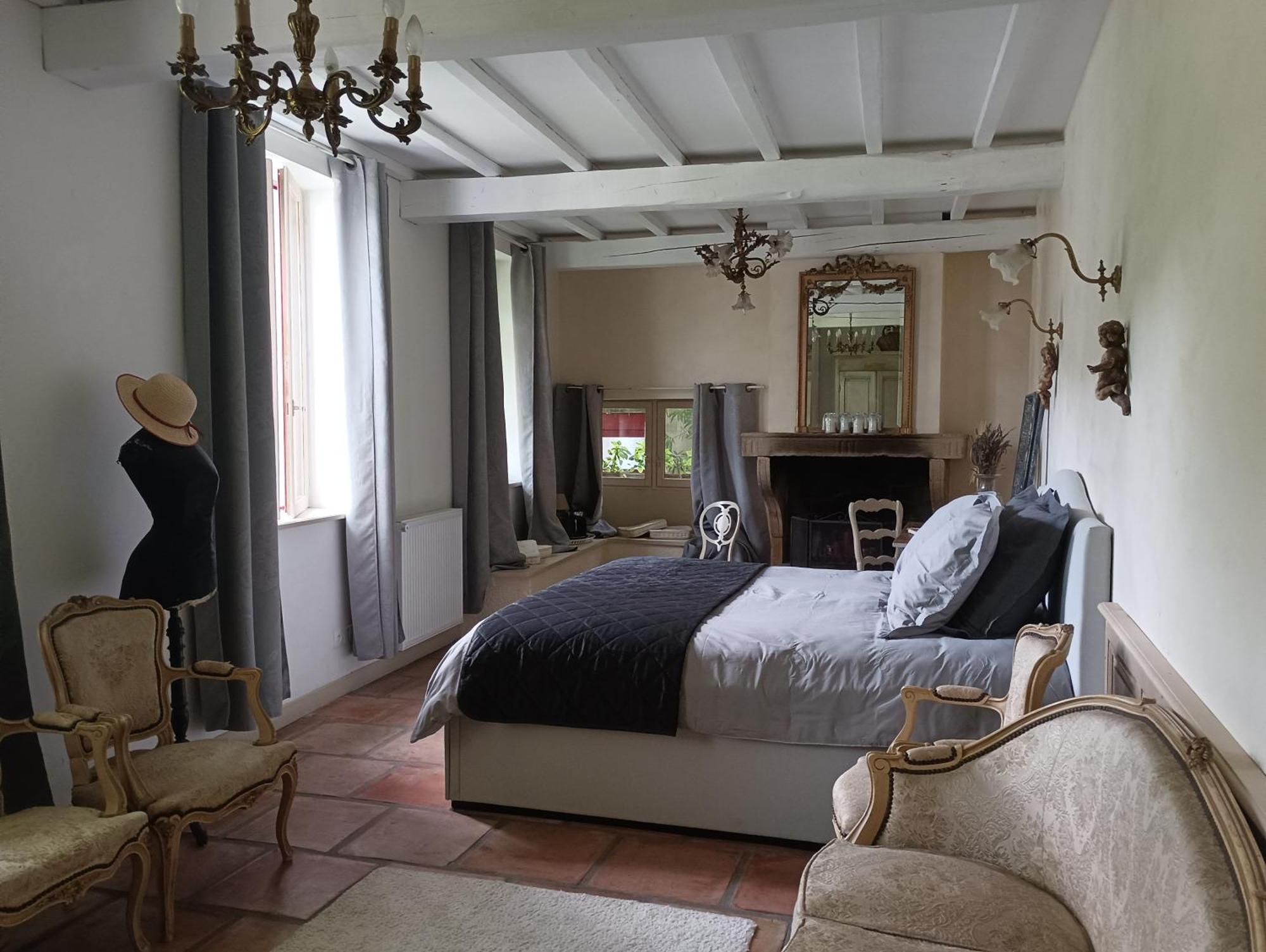 La Maison De Marthe Malleval Экстерьер фото