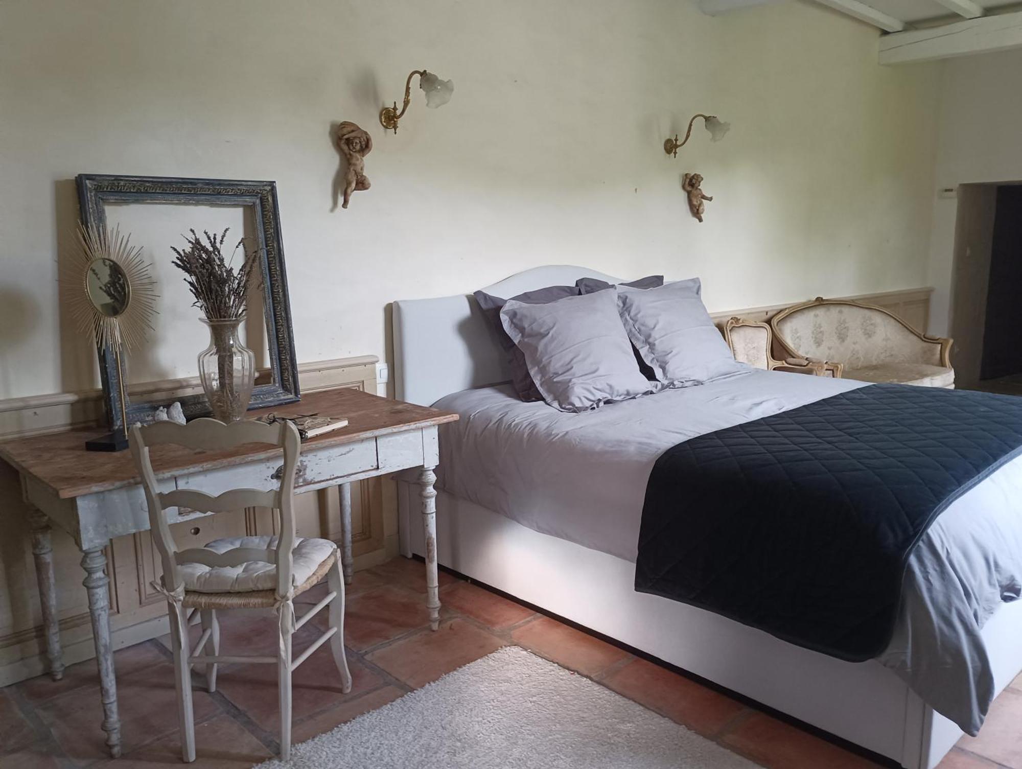 La Maison De Marthe Malleval Экстерьер фото