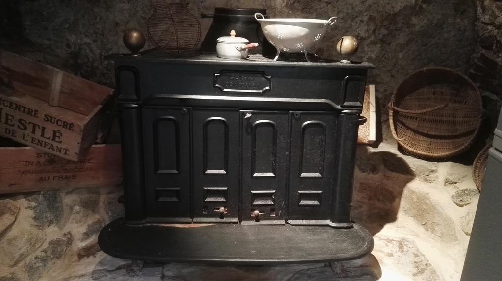 La Maison De Marthe Malleval Экстерьер фото