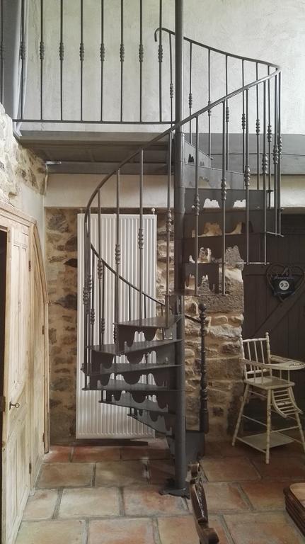 La Maison De Marthe Malleval Экстерьер фото